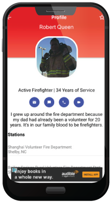 fire fighter connect screen shot 2